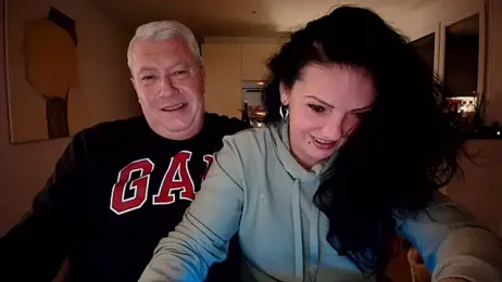 Kinky_Couple69 webcam stripchat model stream image