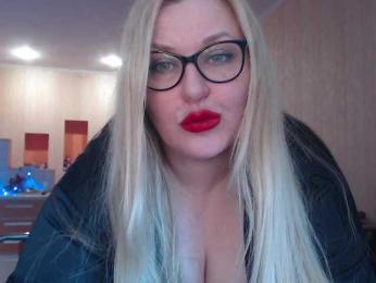 Pretty_NYUSHA webcam model stream image