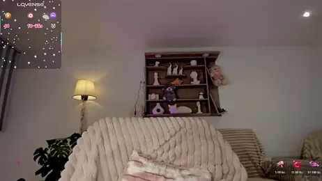 itsaraa webcam model stream image