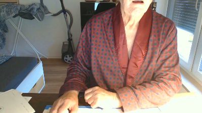 hase581 webcam model stream image