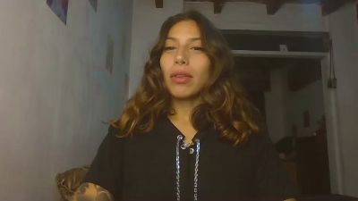 JulietaBass webcam model stream image