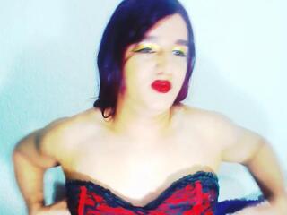 Shein Alexandra webcam model stream image