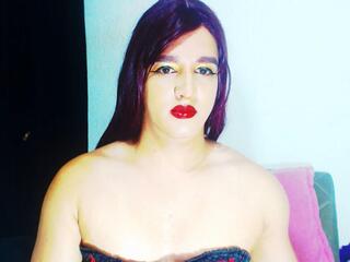 Shein Alexandra webcam model stream image