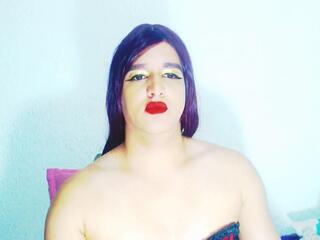 Shein Alexandra webcam model stream image