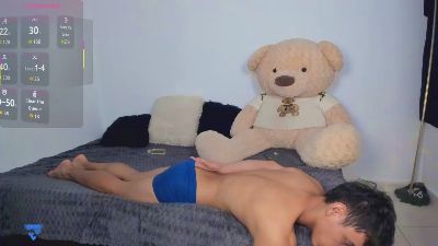 LittleParker webcam cam4 model stream image