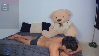 LittleParker webcam cam4 model stream image