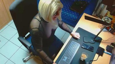 TVDoris35 webcam model stream image