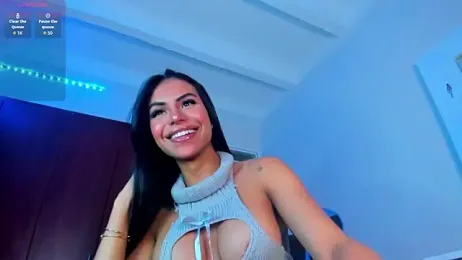 Salolatina webcam model stream image