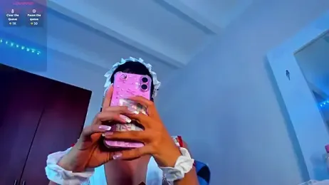 Salolatina webcam model stream image