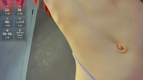 Daria_J webcam model stream image