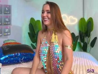 sia_siberia webcam model stream image