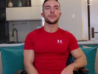 Alexxino webcam flirt4free model stream image