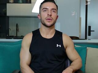 Alexxino webcam flirt4free model stream image