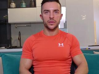 Alexxino webcam flirt4free model stream image