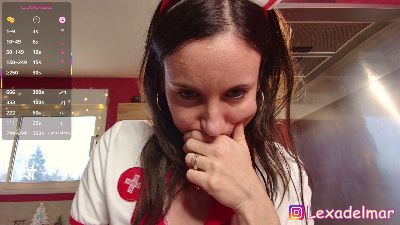 Lexa_Del_Mar webcam model stream image