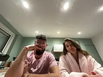 duomagique_off webcam model stream image