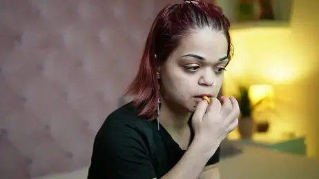 MaiaMini webcam model stream image