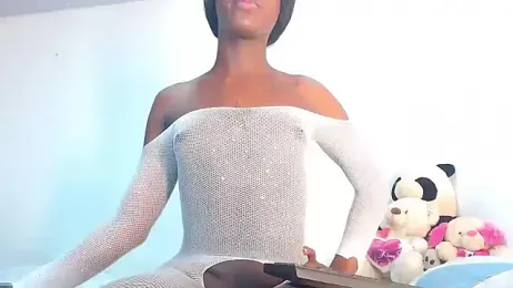 Lufe_Black webcam model stream image