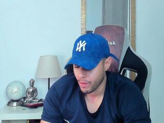 Ken Mailik webcam model stream image