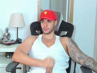 Ken Mailik webcam model stream image