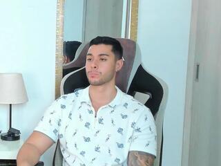 Ken Mailik webcam model stream image