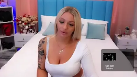 AllwaysHotJ webcam model stream image