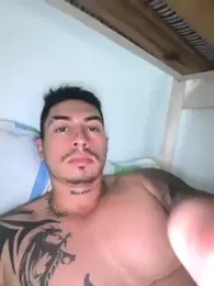 black_dmon webcam model stream image