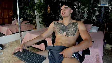 elliot_colton webcam model stream image