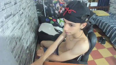 wex_077 webcam model stream image