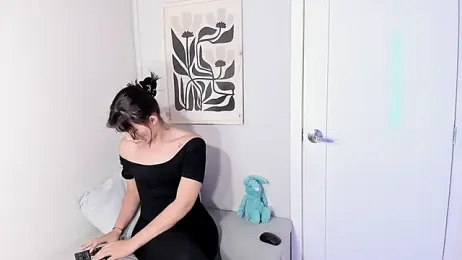 KassMonroe webcam model stream image