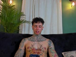 Aaron Ford webcam model stream image