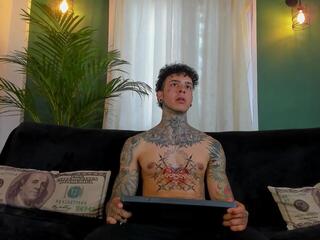 Aaron Ford webcam model stream image