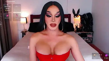 xQueenElektrax webcam model stream image