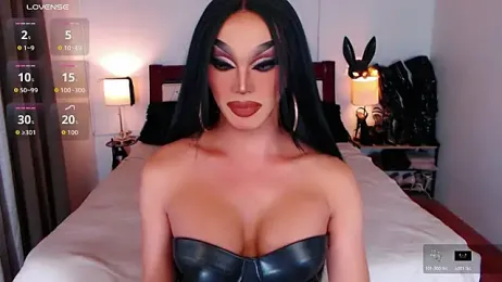 xQueenElektrax webcam model stream image