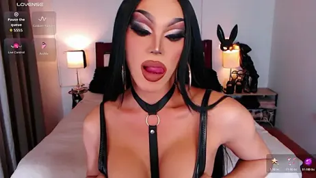 xQueenElektrax webcam model stream image