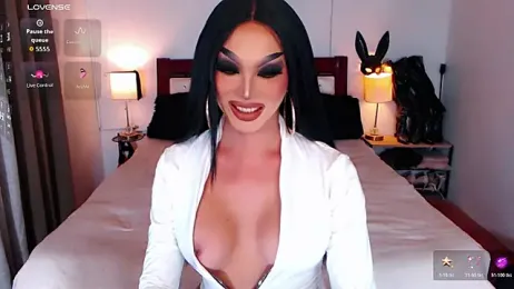 xQueenElektrax webcam model stream image