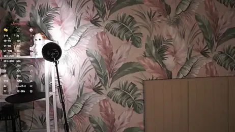 MarlinVarian webcam stripchat model stream image