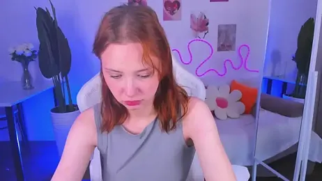 GinnyGingerG webcam stripchat model stream image