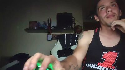 SanoReal webcam model stream image