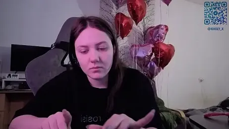 Holy_Kveta webcam model stream image