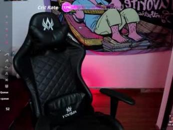 sai_l webcam chaturbate model stream image