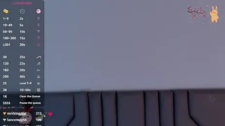 ParanoidTemptaion_ webcam model stream image