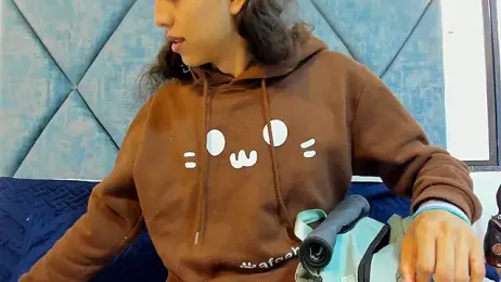 FreyaMoller webcam model stream image