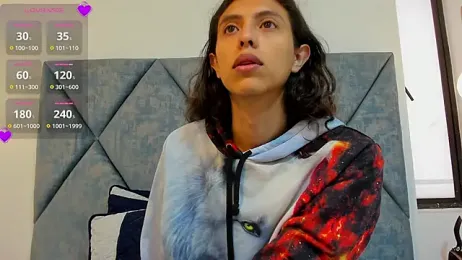 FreyaMoller webcam model stream image