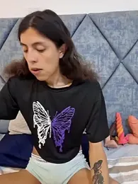 FreyaMoller webcam stripchat model stream image