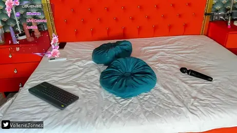 VallerieJones webcam stripchat model stream image