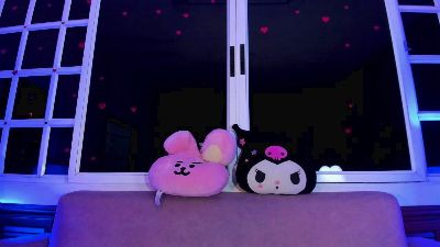 HariMoon webcam cam4 model stream image