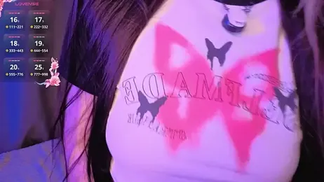 TristaRoht webcam model stream image