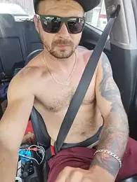 ModeGhost webcam model stream image