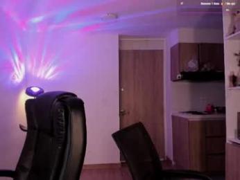 mikeyvioleta webcam chaturbate model stream image